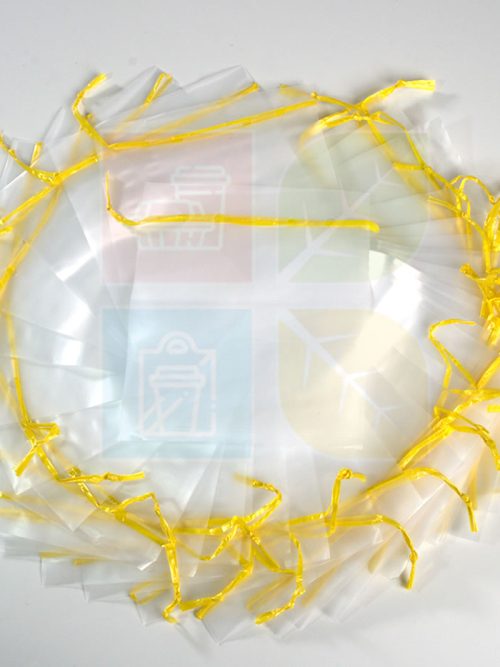 6" x 7" Tali Bag 150gm±