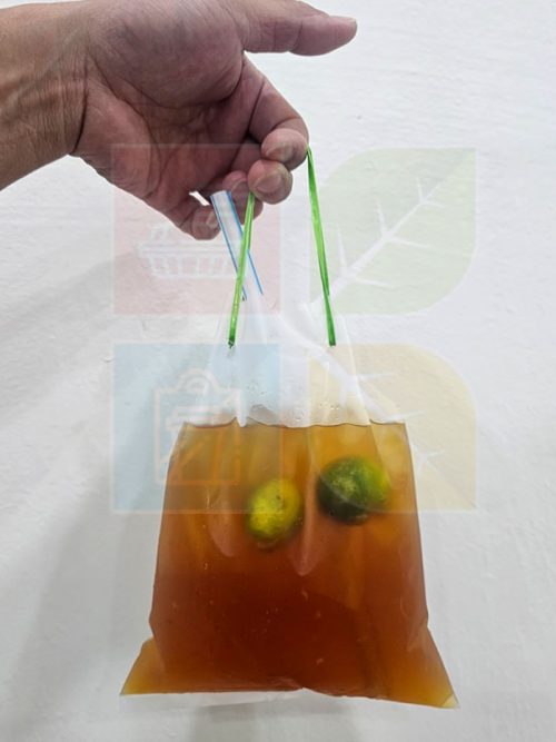 6" x 8" Tali Bag 150gm±