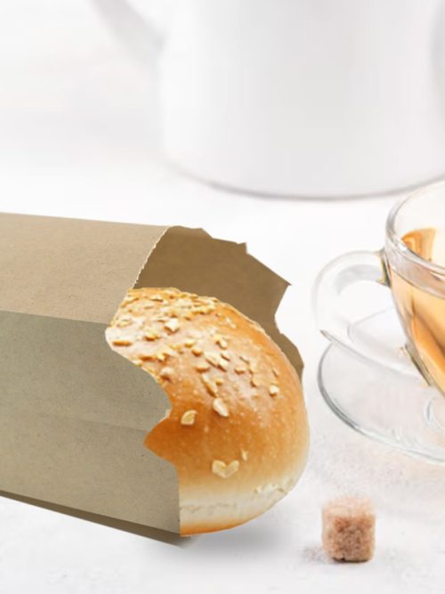 [Big Tree] 4S Paper Bag Food Grade