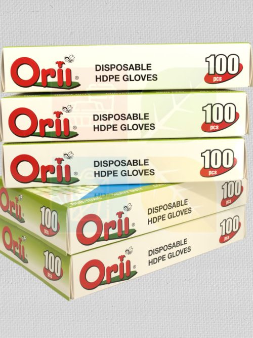 [Orii] Disposable HDPE Gloves