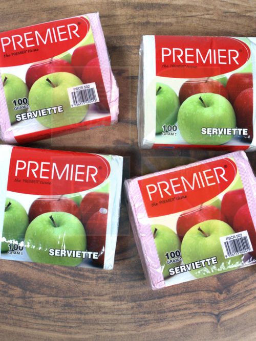 Premier Serviette Tissue
