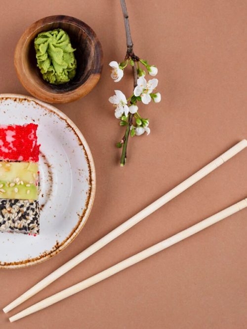 Eco Chopstick (10 packs)