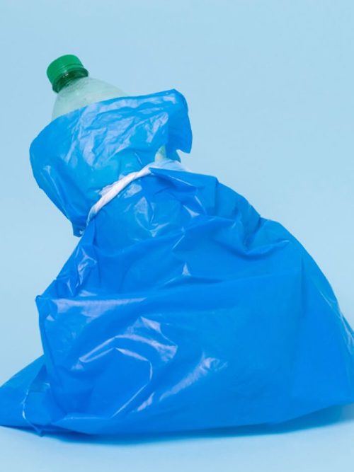 19" x 23" Garbage Bag - Roll