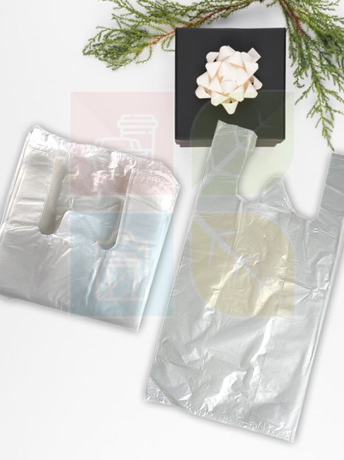 [Cap Orang Kuat] 10" x 13" Plastic Bag 250gm±