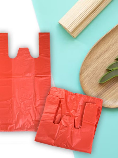 [Cap Orang Kuat] HDPE 12" x 16"(A2) Plastic Bag [300gm±]