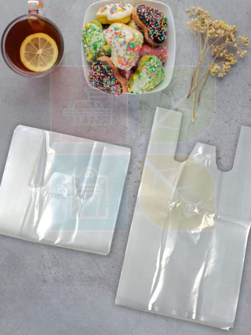 [Cap Orang Kuat] 12" x 16" LDPE Singlet Bag 300gm±