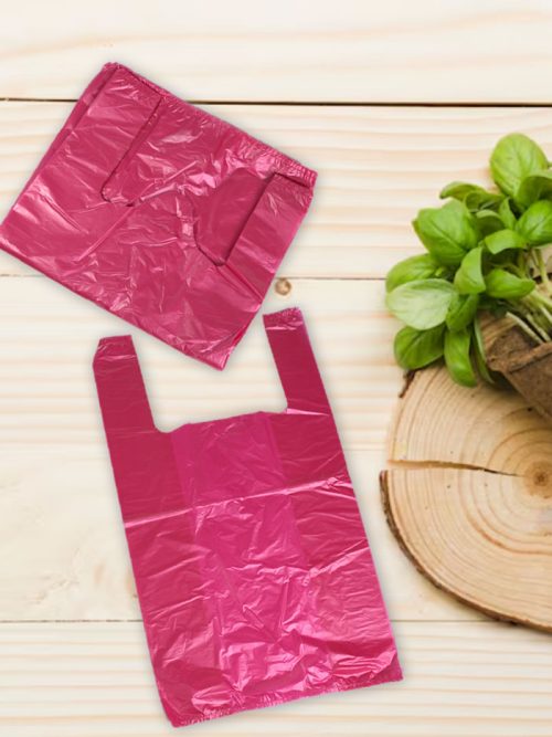 [Cap Lion] 16″ x 19″ Thin Plastic Bag