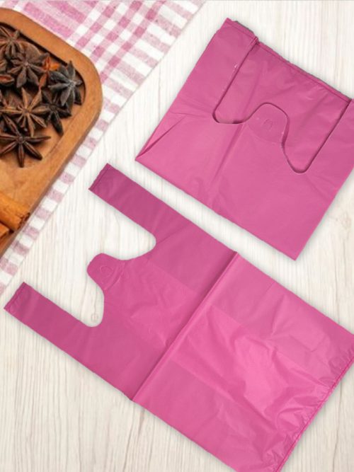 [Cap Motor] 16″ x 19″ Thick Plastic Bag 400gm±