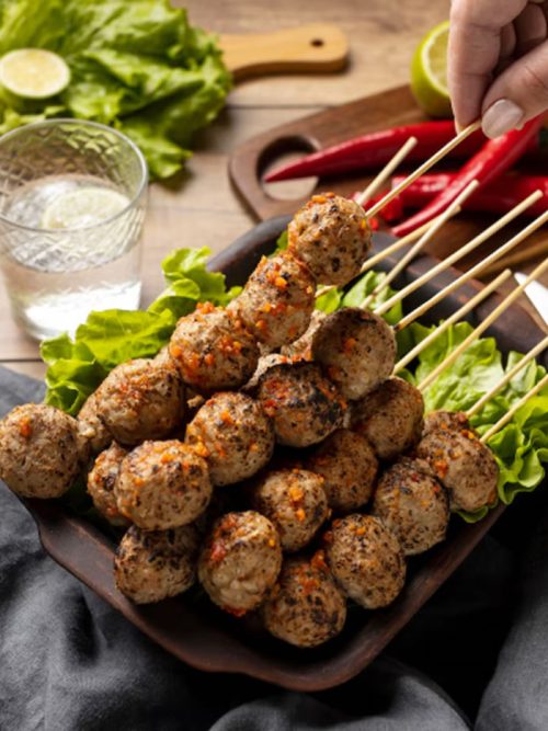 [Wallaby] Food Grade Skewer