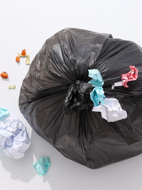 [Cap Orang Kuat] 29" x 35" Garbage Bag Roll