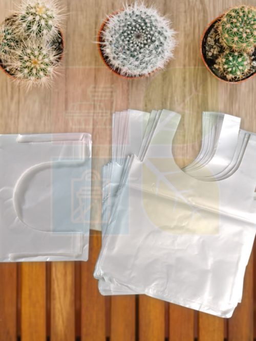 [Cap Orang Kuat] 7" x 10" Singlet Bag 130gm±