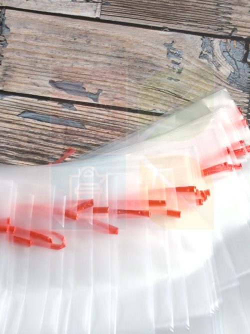 [Cap Orang Kuat] HMH 7" x 9" Tali Bag