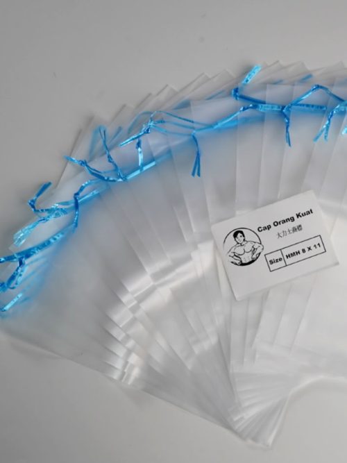 [Cap Orang Kuat] HMH 8" x 11" Tali Bag