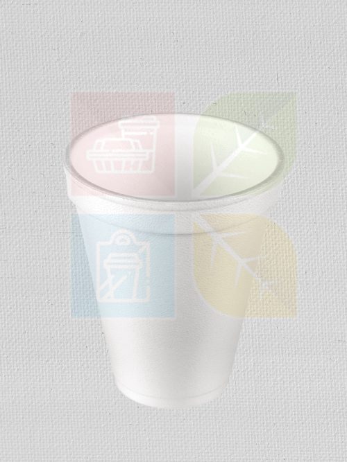 [Mega Foam] 8oz Foam Cup