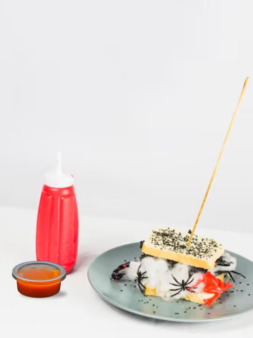 [Benxon] PK8 PP Container with Lid