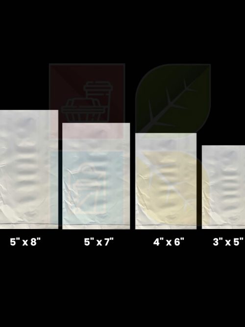 [Cap Orang Kuat] HM Bag for Food Packaging