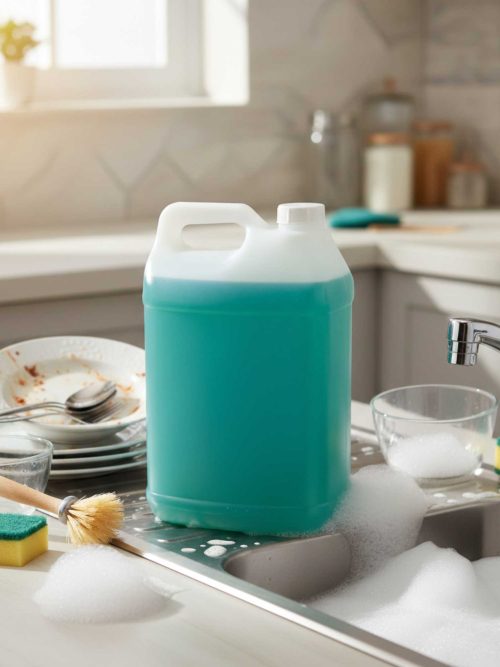 Dishwashing Liquid 10L (Max qty per order: 5 bottles)