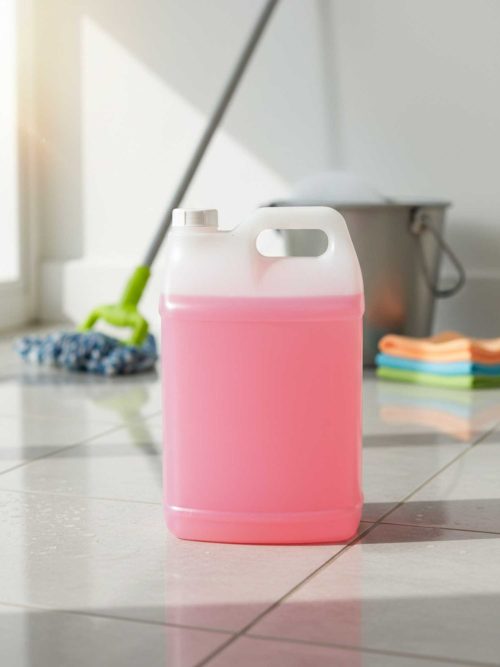 Floor Cleaner Clear Pink 10L (Max qty per order: 5 bottles)