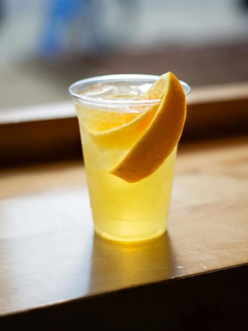 [Benxon] A360[12oz] Disposable Plastic Cup