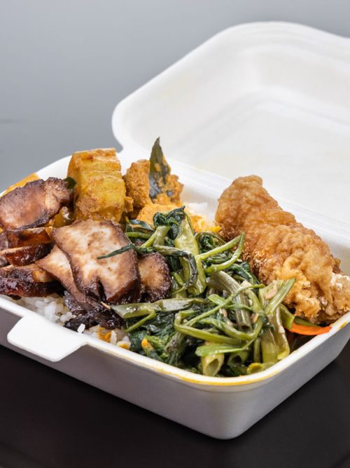 [Kawan] T1/T2 Lunch Box