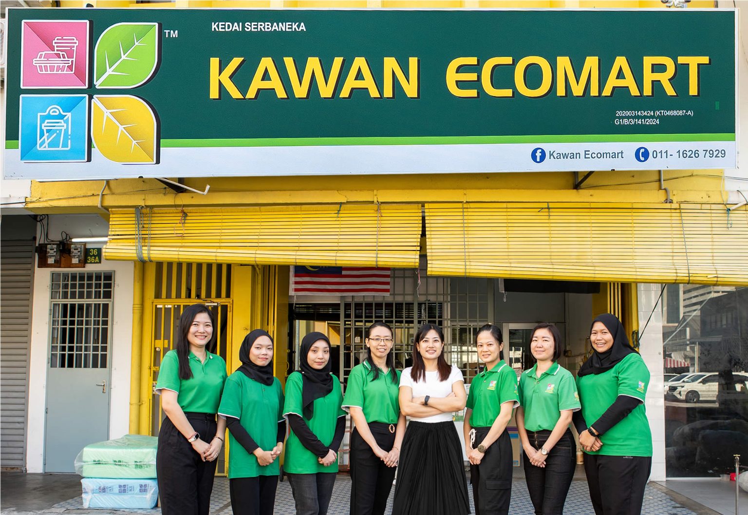 About us - KAWAN ECOMART