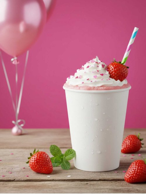 [Tiger] 7oz Paper Cup