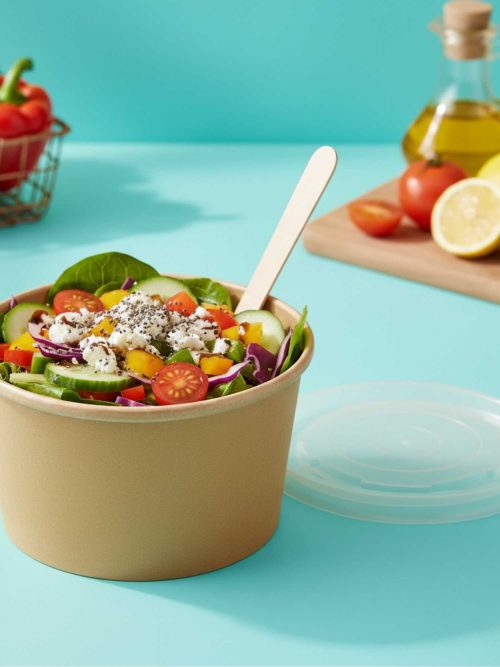 [Tiger] 850ml Soup Bowl (Brown)